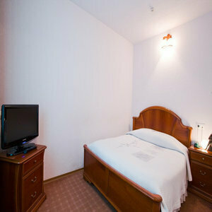 Гостиница Геолог Сургут-44