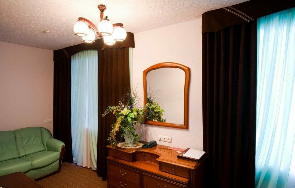 Гостиница Геолог Сургут