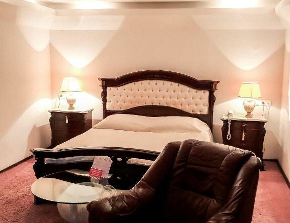 Гостиница Геолог Сургут-189