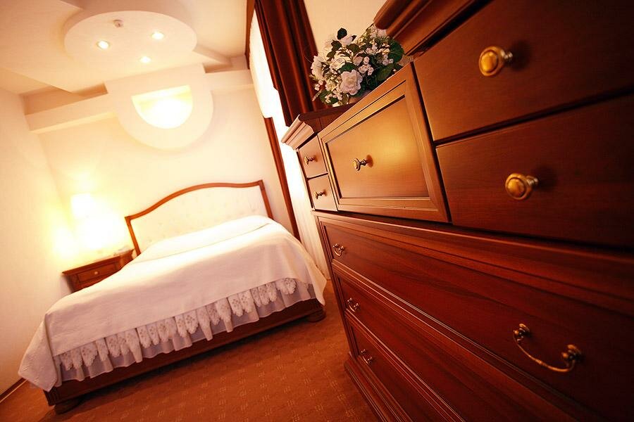 Гостиница Геолог Сургут-124