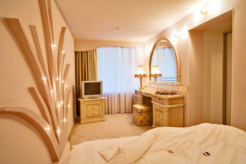 Гостиница Геолог Сургут-118