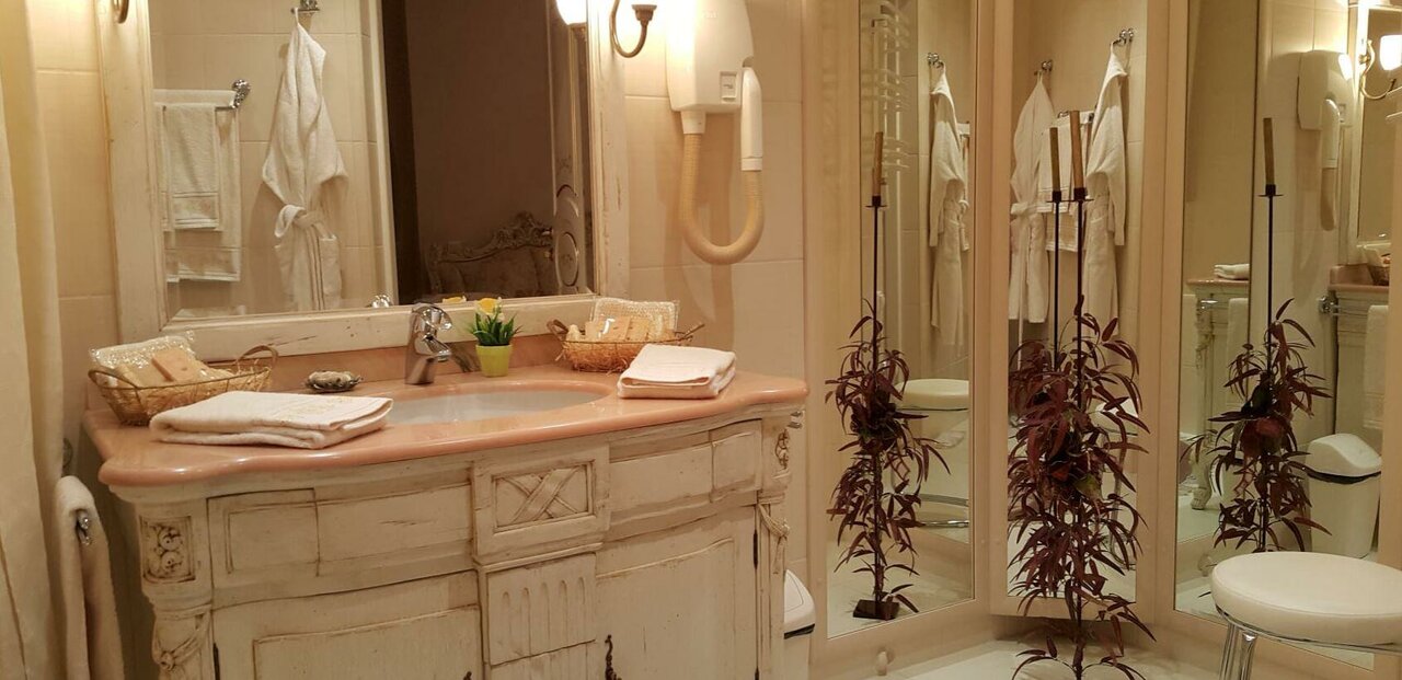 Гостиница Геолог Сургут-234