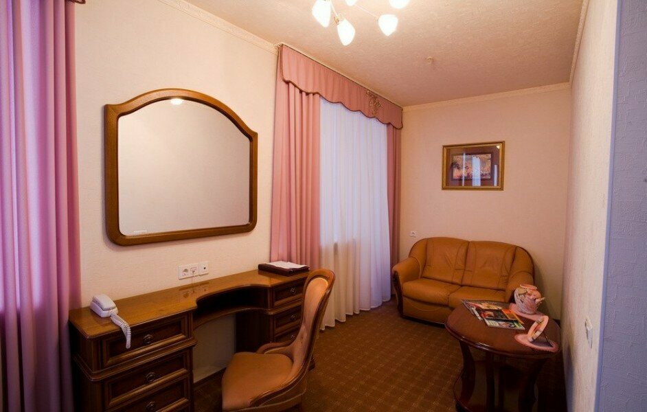 Гостиница Геолог Сургут