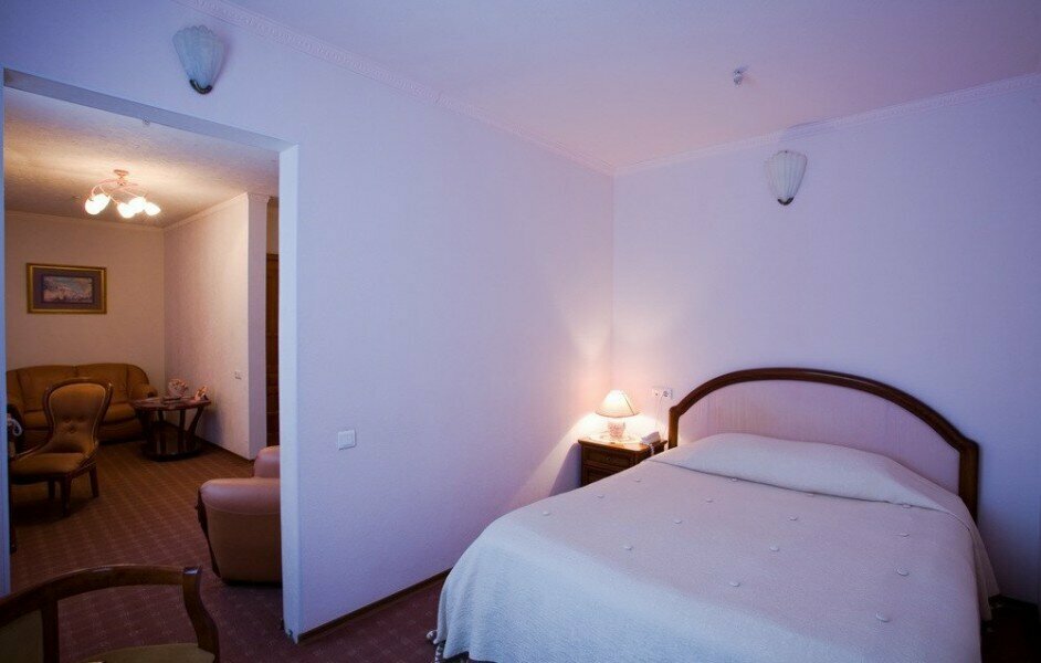 Гостиница Геолог Сургут