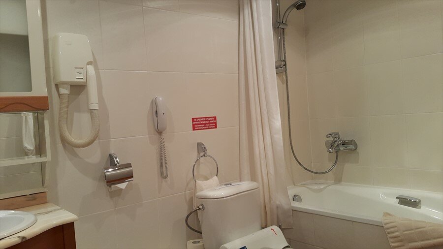 Гостиница Геолог Сургут-19