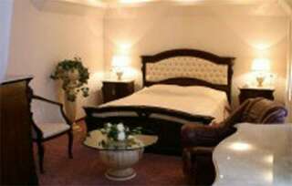 Гостиница Геолог Сургут Двухместный номер Делюкс с 1 кроватью-2