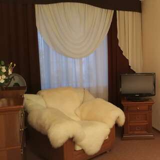 Гостиница Геолог Сургут Двухкомнатный комфорт-6