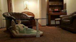 Гостиница Геолог Сургут Двухместный номер с 1 кроватью-1