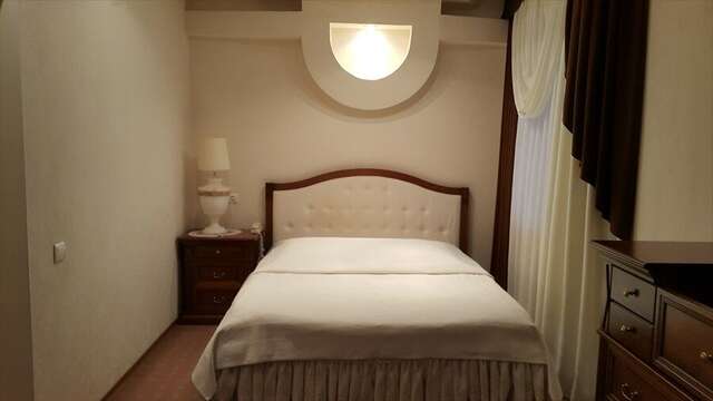 Гостиница Геолог Сургут-15