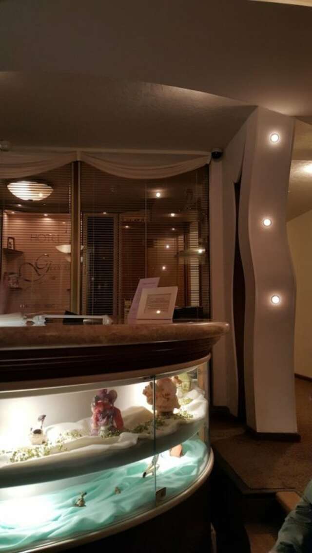 Гостиница Геолог Сургут-49