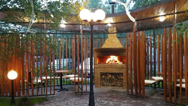 Гостиница Геолог Сургут-28