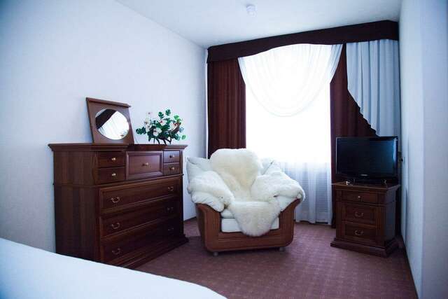 Гостиница Геолог Сургут-200