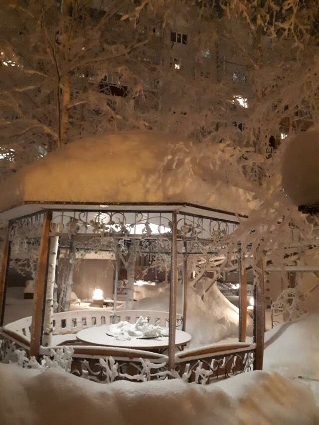 Гостиница Геолог Сургут-23