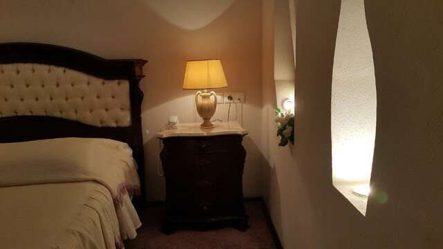 Гостиница Геолог Сургут-215