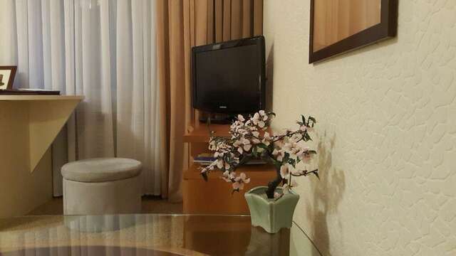 Гостиница Геолог Сургут-136