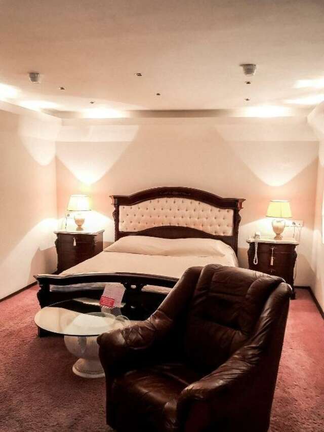 Гостиница Геолог Сургут-107