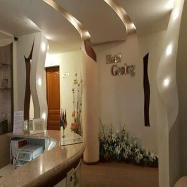 Гостиница Геолог Сургут-72