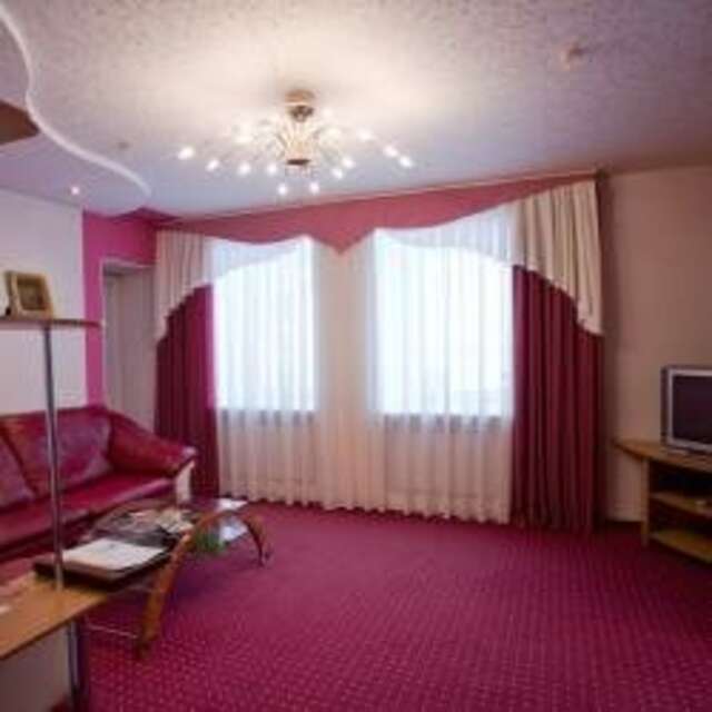 Гостиница Геолог Сургут-187