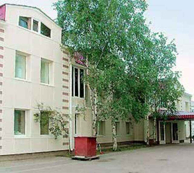 Гостиница Геолог Сургут-24