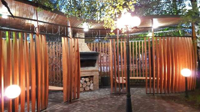 Гостиница Геолог Сургут-66