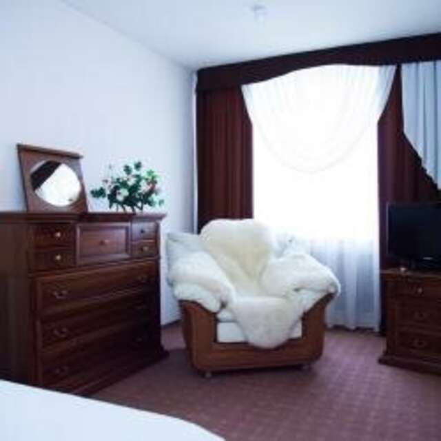 Гостиница Геолог Сургут-141