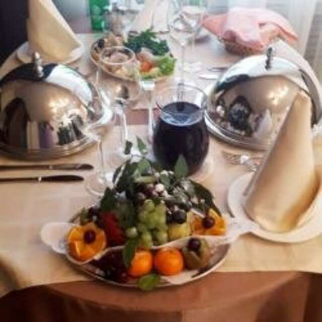 Гостиница Геолог Сургут-156