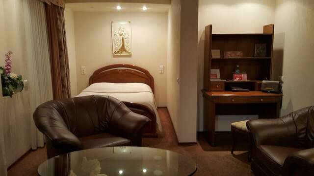 Гостиница Геолог Сургут-202