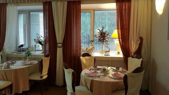 Гостиница Геолог Сургут-7