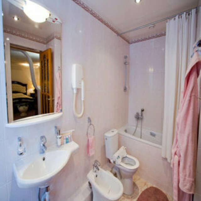 Гостиница Геолог Сургут-184