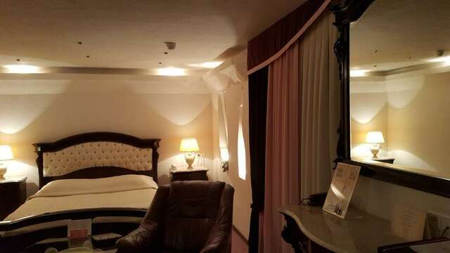 Гостиница Геолог Сургут-185