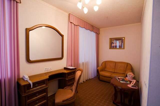 Гостиница Геолог Сургут-138