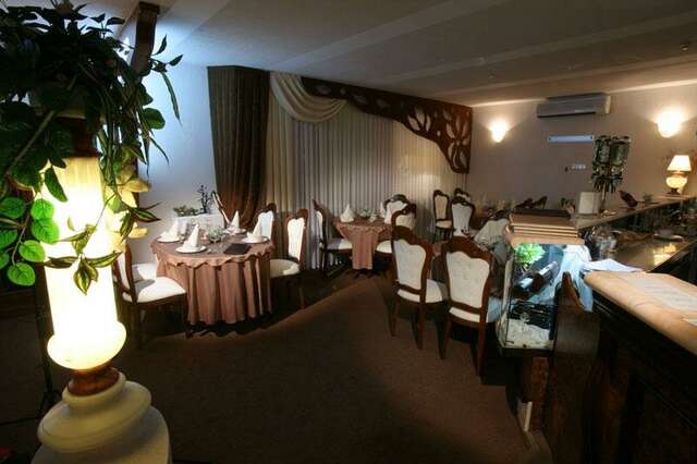 Гостиница Геолог Сургут-149