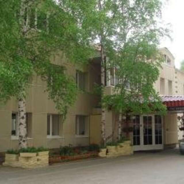 Гостиница Геолог Сургут-55