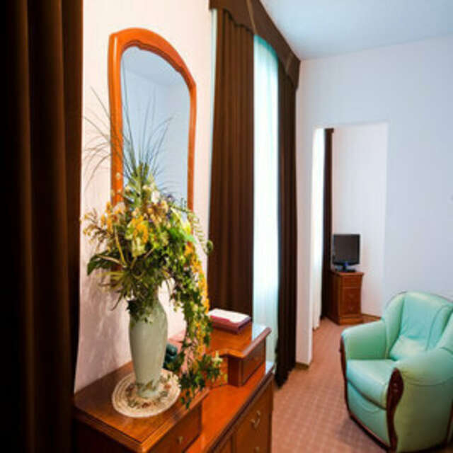 Гостиница Геолог Сургут-109