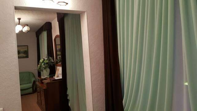 Гостиница Геолог Сургут-140