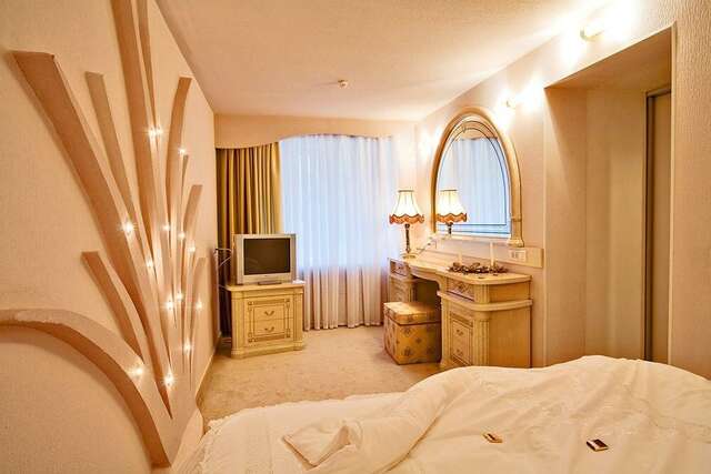 Гостиница Геолог Сургут-117