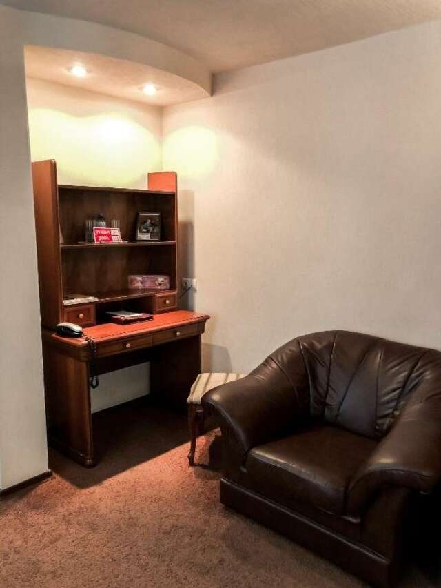 Гостиница Геолог Сургут-115